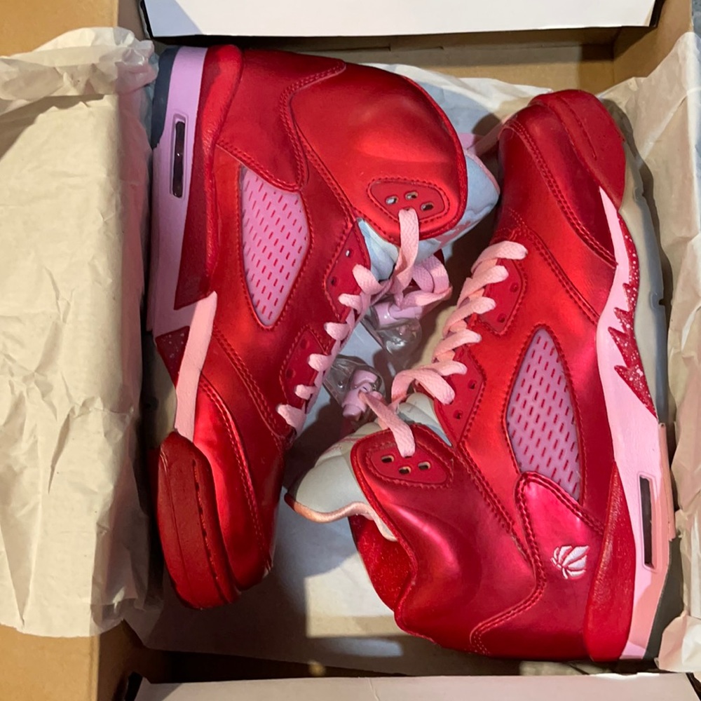 Jordan 5 Retro Valentine’s Day GS